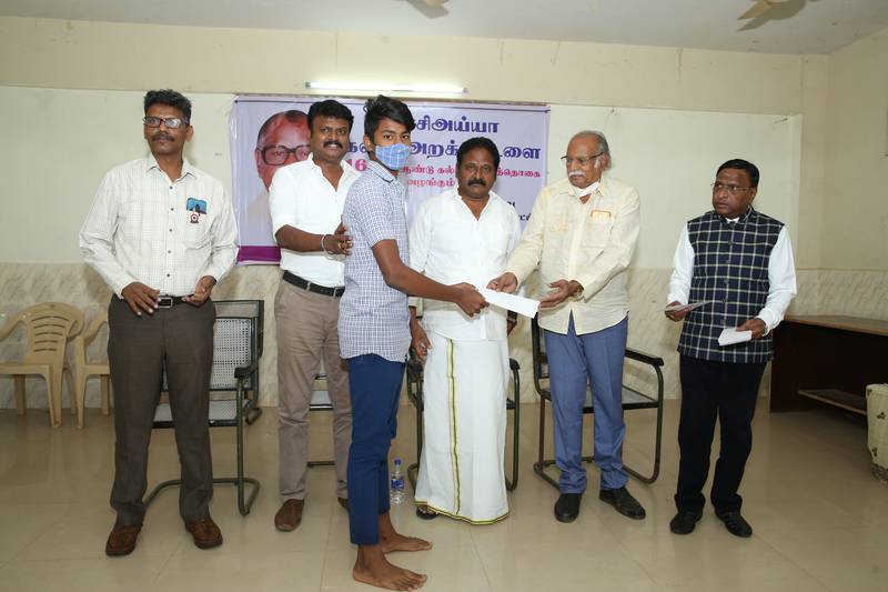16th-Anniversary function held on 09-11-2021