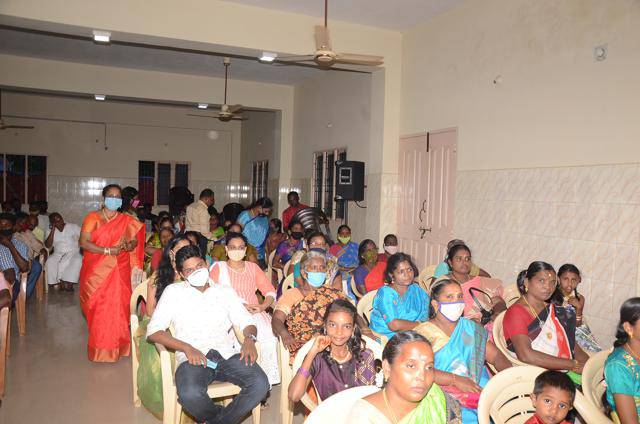 15th-Anniversary function held on 20-11-2020