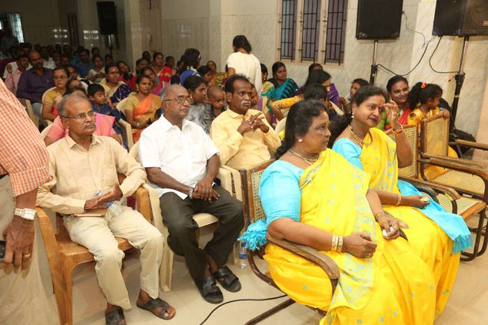 14th-Anniversary function held on 2-11-2019