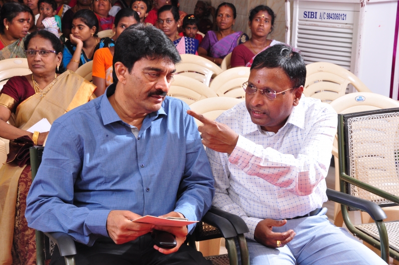 12th-Anniversary function held on 25-10-2017