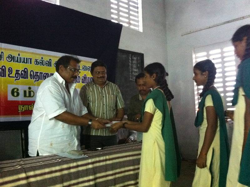 6th-Anniversary function held on 31-10-2011