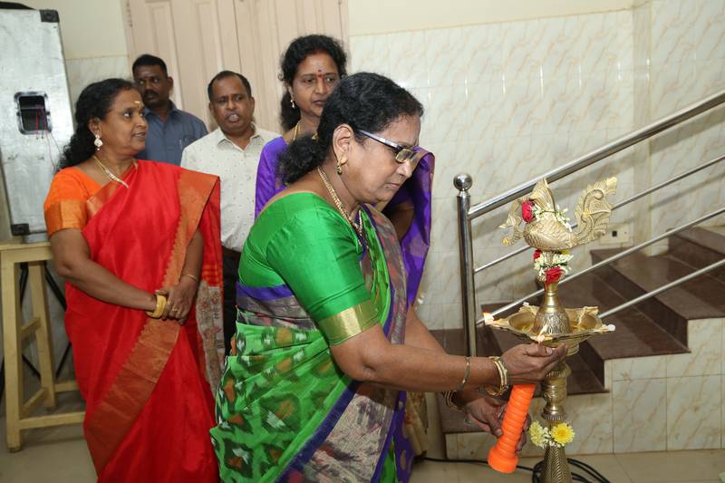 16th-Anniversary function held on 09-11-2021