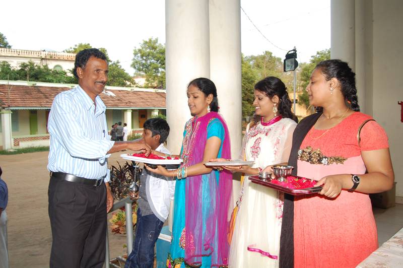 8th-Anniversary function held on 8-11-2013