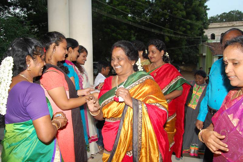 8th-Anniversary function held on 8-11-2013