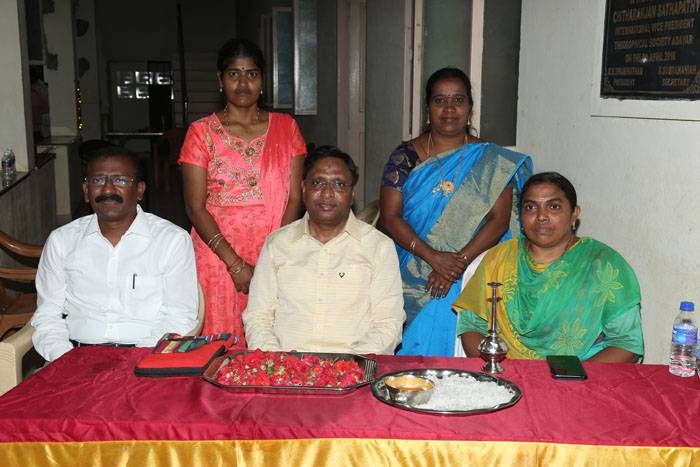 14th-Anniversary function held on 2-11-2019
