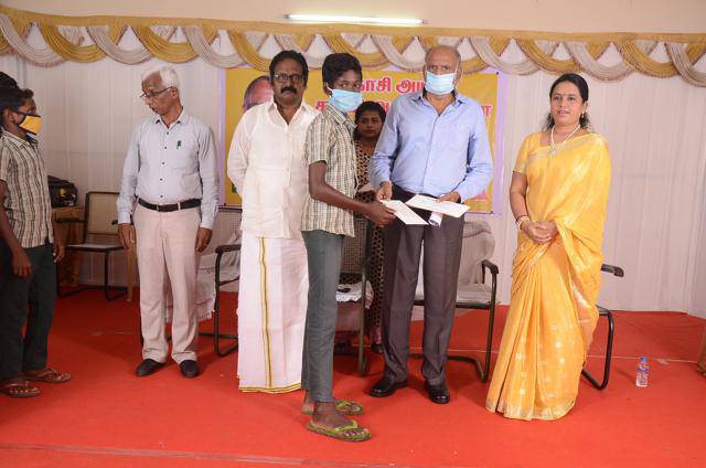 15th-Anniversary function held on 20-11-2020