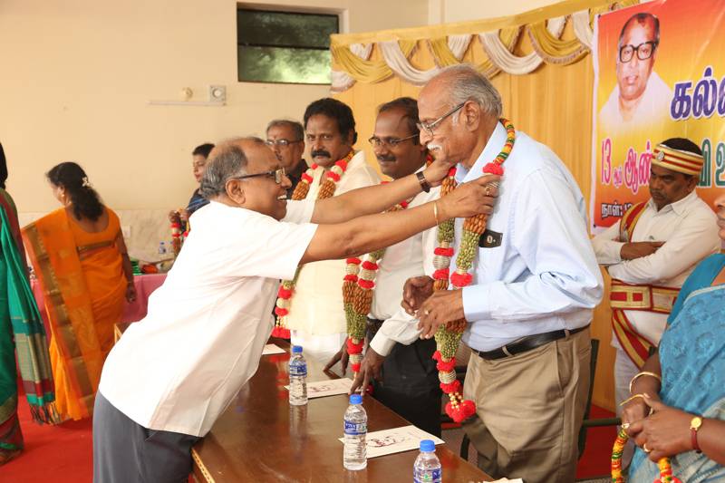 13th-Anniversary function held on 13-11-2018