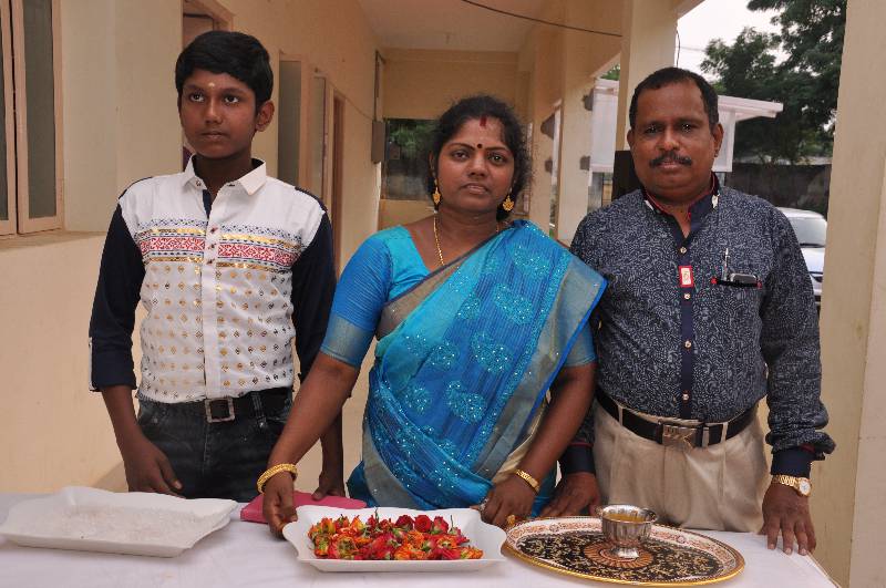 11th-Anniversary function held on 05-11-2016