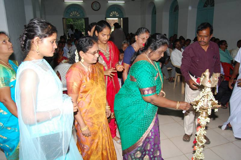 7th-Anniversary function held on 19-11-2012