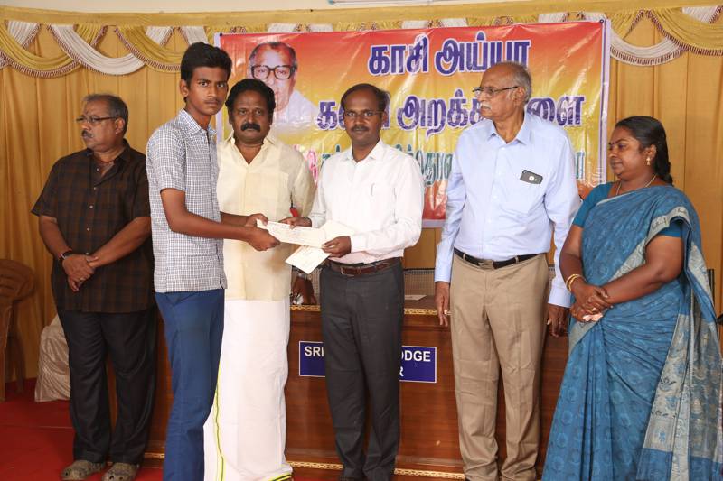 13th-Anniversary function held on 13-11-2018