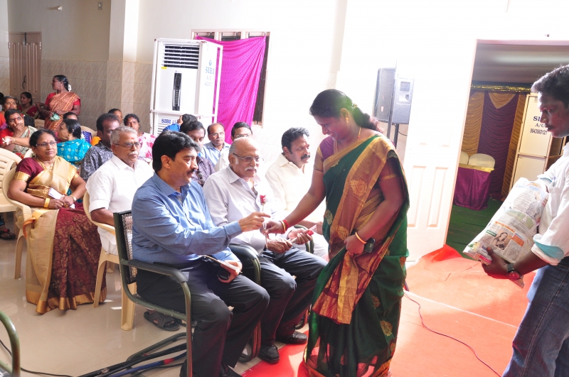 12th-Anniversary function held on 25-10-2017