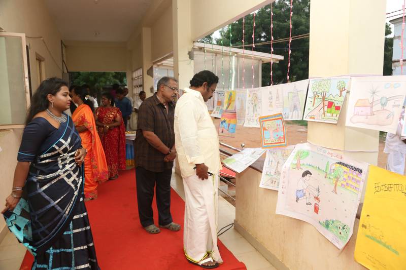 13th-Anniversary function held on 13-11-2018