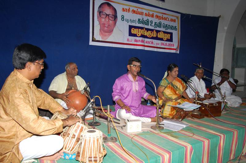 8th-Anniversary function held on 8-11-2013