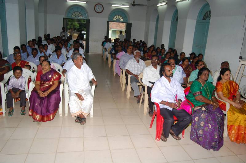 7th-Anniversary function held on 19-11-2012