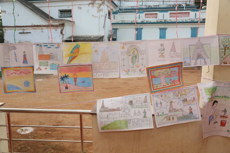 13th-Anniversary function held on 13-11-2018