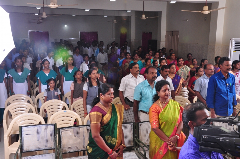 12th-Anniversary function held on 25-10-2017