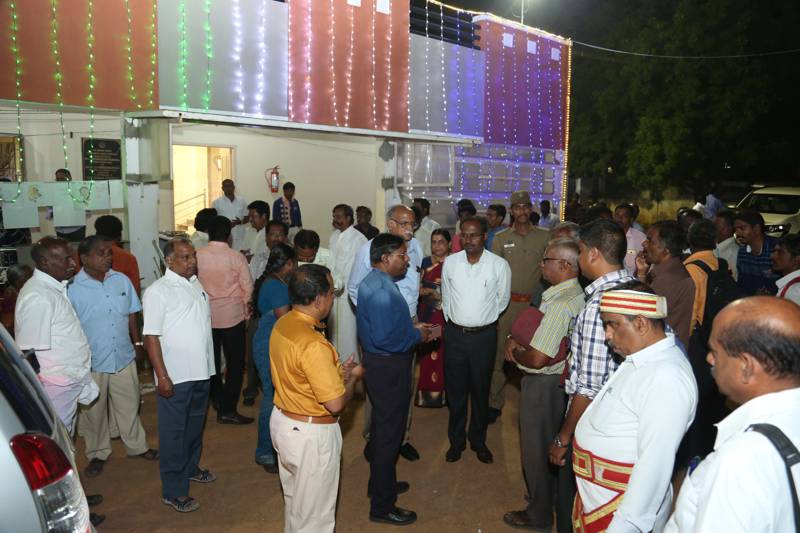 13th-Anniversary function held on 13-11-2018