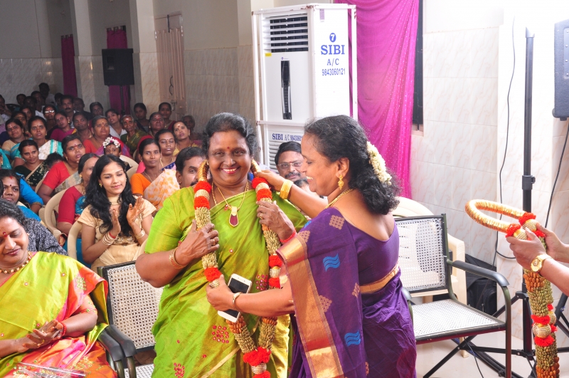 12th-Anniversary function held on 25-10-2017