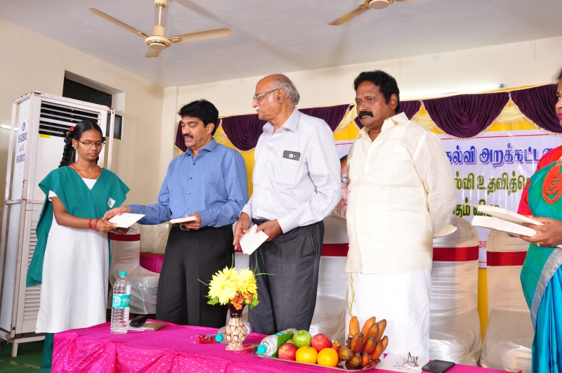 12th-Anniversary function held on 25-10-2017
