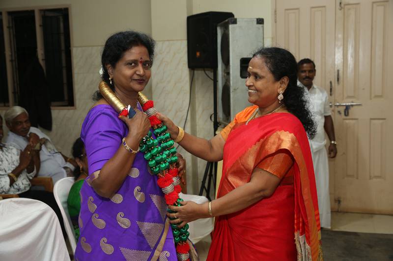 16th-Anniversary function held on 09-11-2021