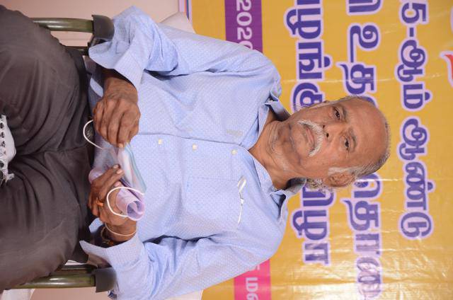 15th-Anniversary function held on 20-11-2020