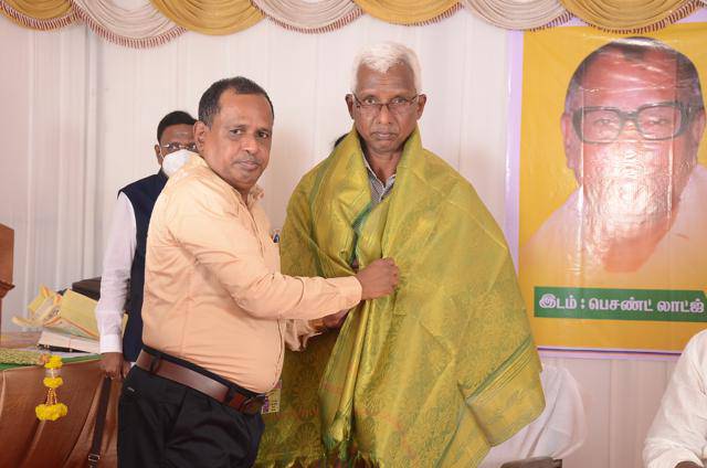 15th-Anniversary function held on 20-11-2020