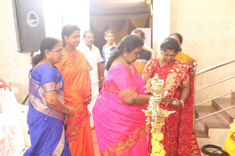 13th-Anniversary function held on 13-11-2018