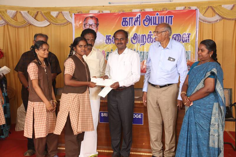 13th-Anniversary function held on 13-11-2018