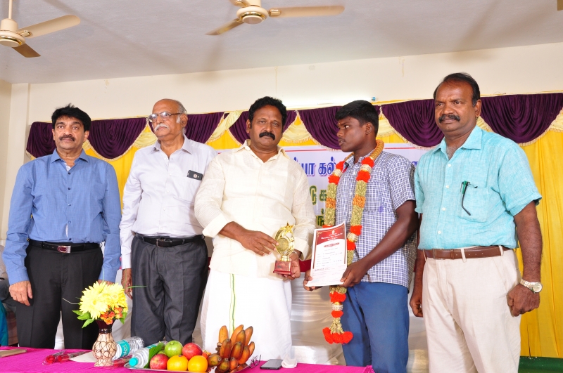 12th-Anniversary function held on 25-10-2017