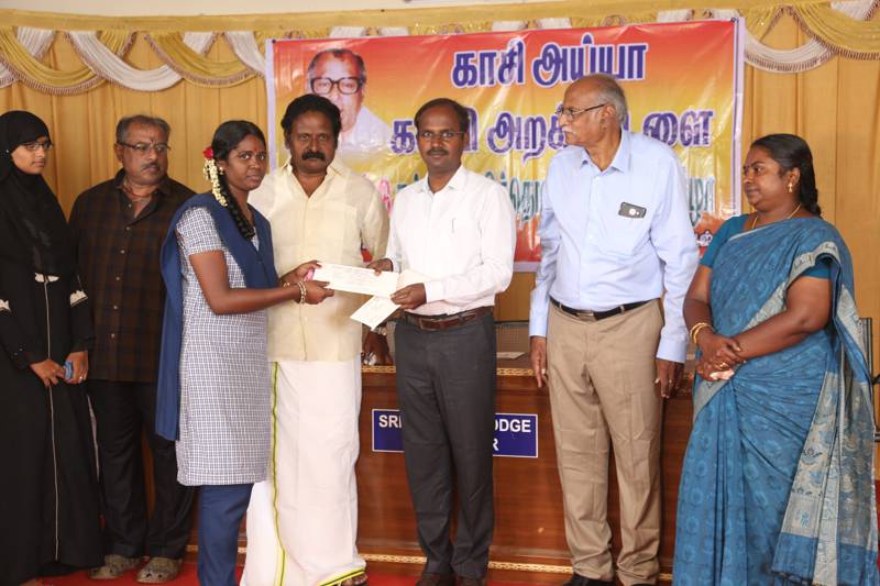 13th-Anniversary function held on 13-11-2018