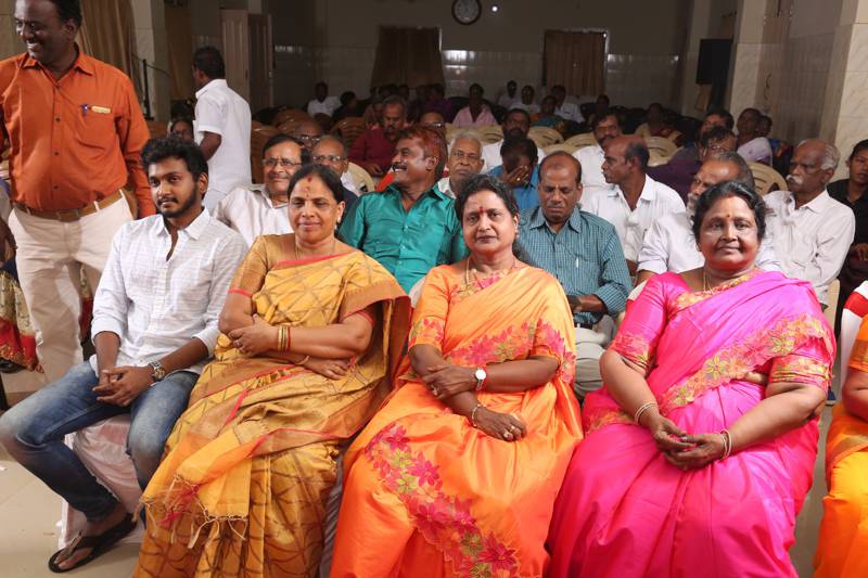 13th-Anniversary function held on 13-11-2018