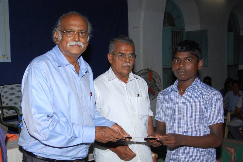 9th-Anniversary function held on 29-10-2014