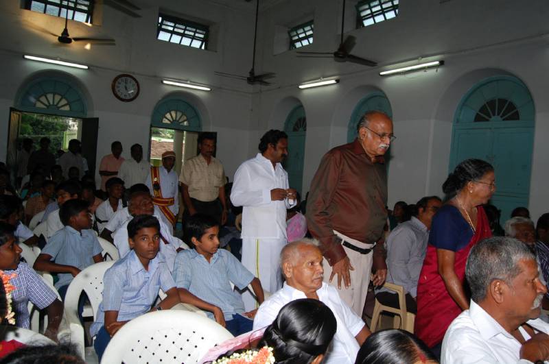 7th-Anniversary function held on 19-11-2012