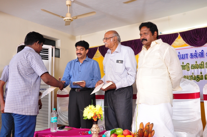 12th-Anniversary function held on 25-10-2017