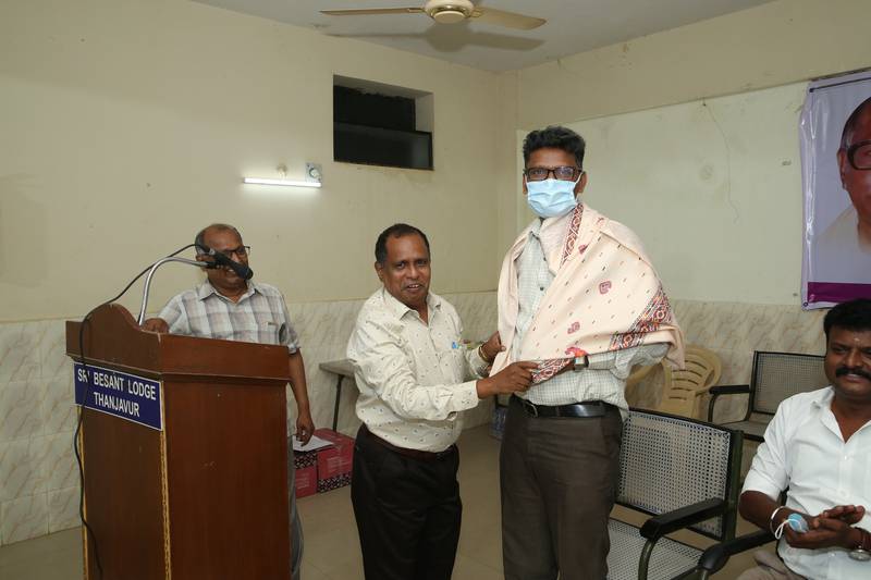 16th-Anniversary function held on 09-11-2021