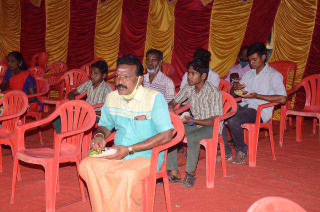 15th-Anniversary function held on 20-11-2020