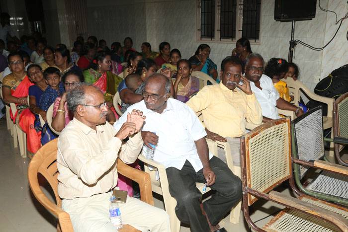 14th-Anniversary function held on 2-11-2019