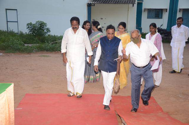 15th-Anniversary function held on 20-11-2020