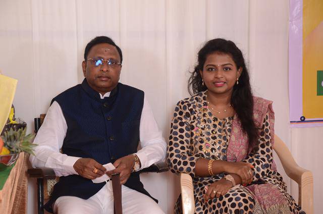 15th-Anniversary function held on 20-11-2020