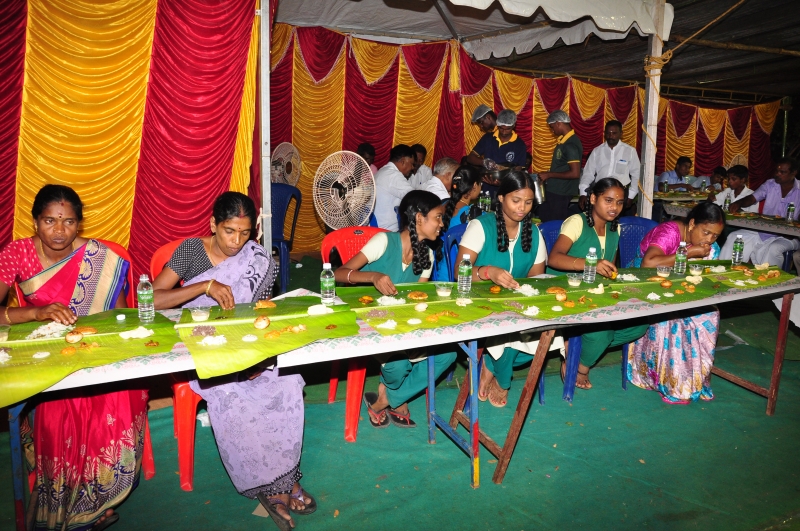 12th-Anniversary function held on 25-10-2017