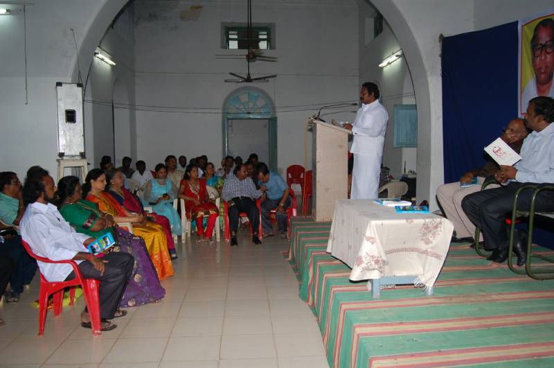 7th-Anniversary function held on 19-11-2012