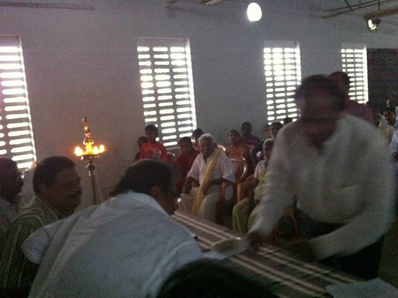 6th-Anniversary function held on 31-10-2011