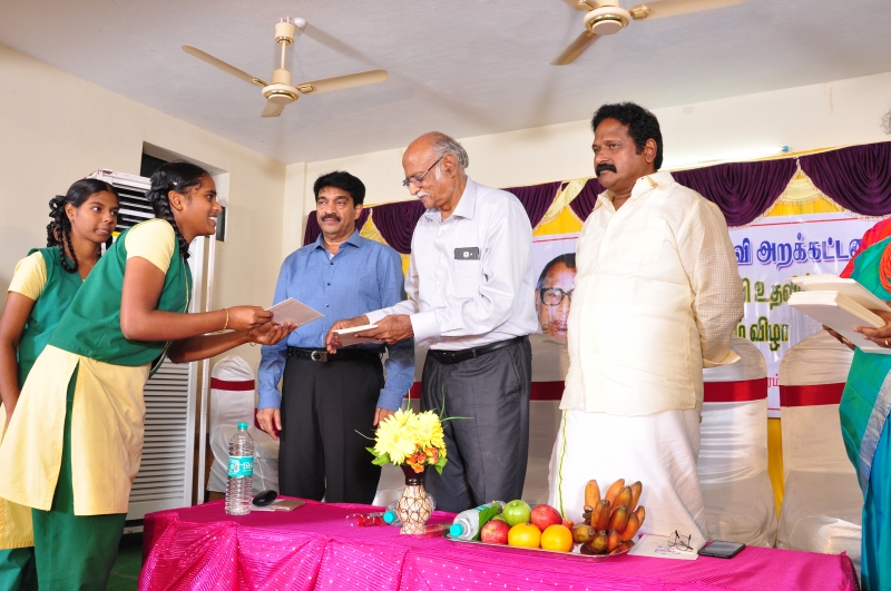 12th-Anniversary function held on 25-10-2017