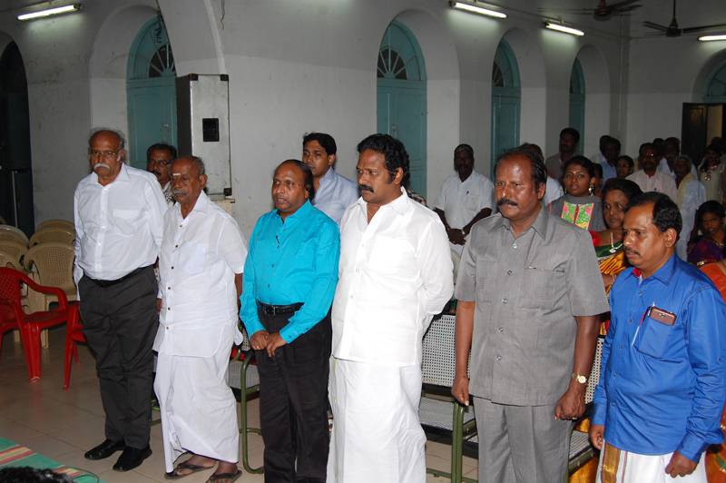 8th-Anniversary function held on 8-11-2013