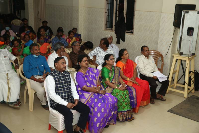 16th-Anniversary function held on 09-11-2021