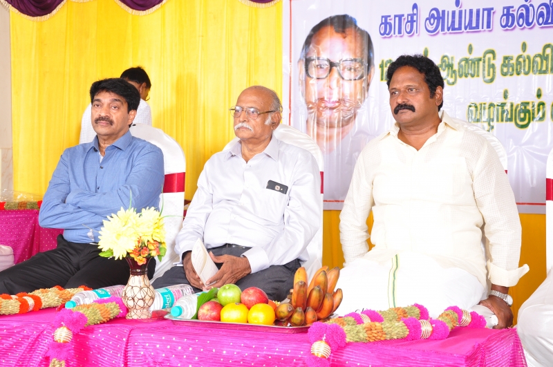 12th-Anniversary function held on 25-10-2017