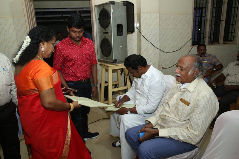 16th-Anniversary function held on 09-11-2021