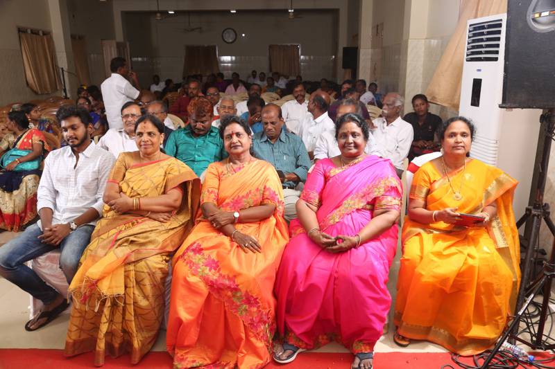 13th-Anniversary function held on 13-11-2018