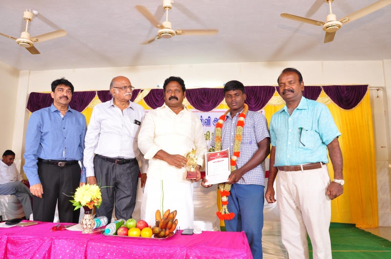 12th-Anniversary function held on 25-10-2017