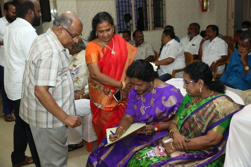 16th-Anniversary function held on 09-11-2021